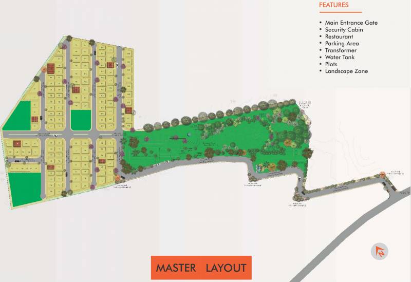 Images for Site Plan of Synergy Stoneleigh Park Cluster 1