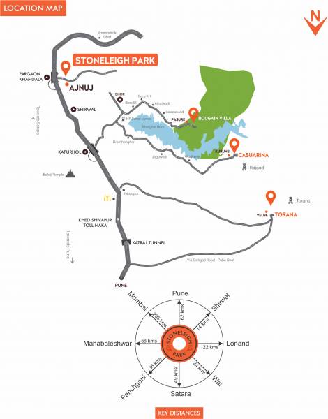 Images for Location Plan of Synergy Stoneleigh Park Cluster 1