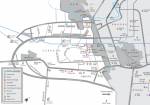 Images for Location Plan of Godrej Meridien Images for Location Plan of Godrej Meridien