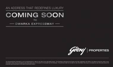Images for Elevation of Godrej Meridien Images for Elevation of Godrej Meridien