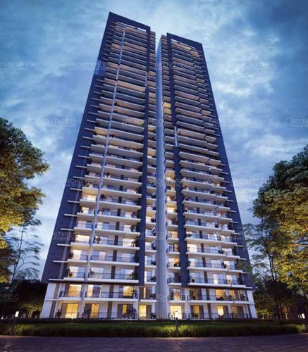  meridien Images for Elevation of Godrej Meridien