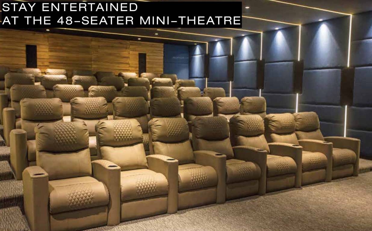 Images for Amenities of Godrej Meridien