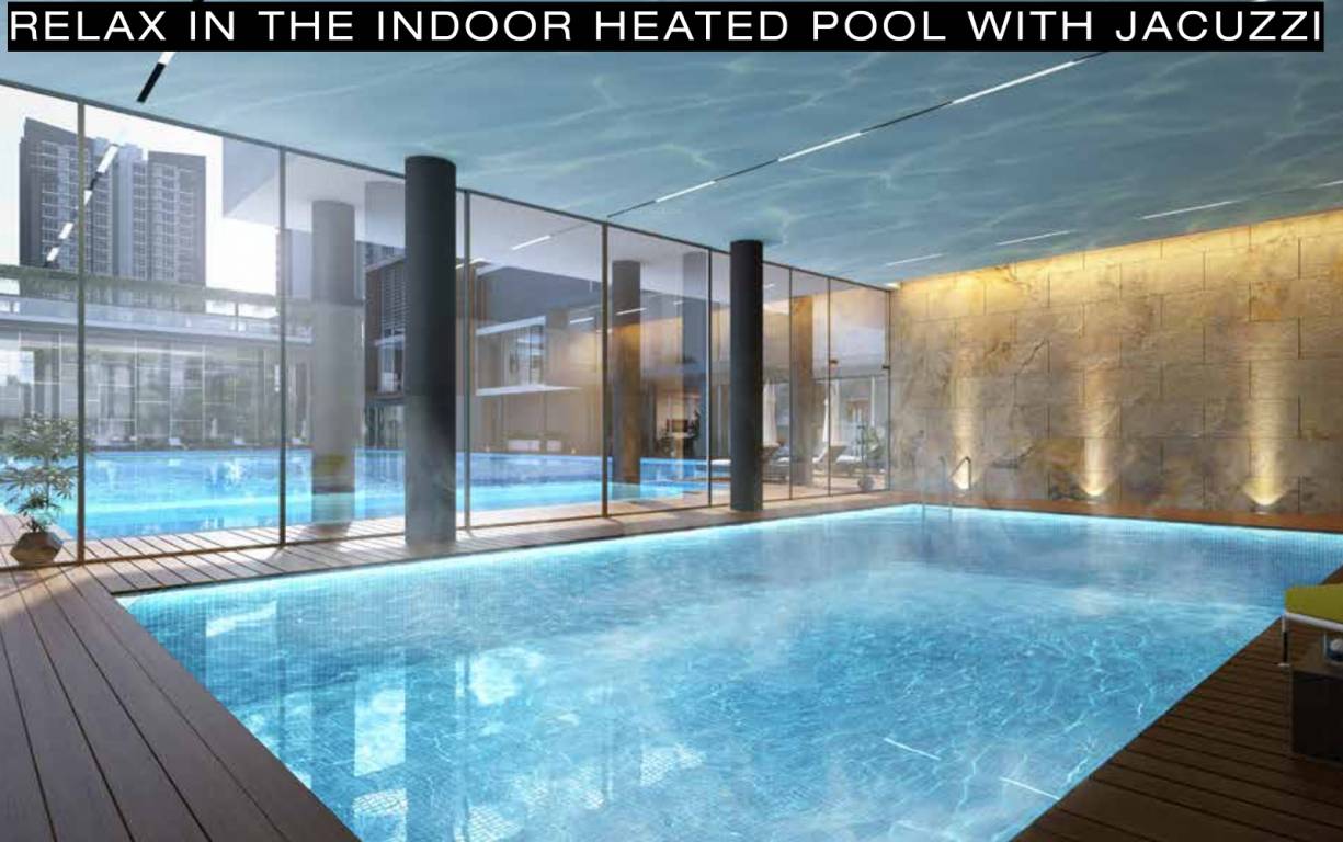 Images for Amenities of Godrej Meridien