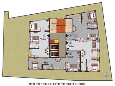  royal a Images for Cluster Plan of Atlas Royal A