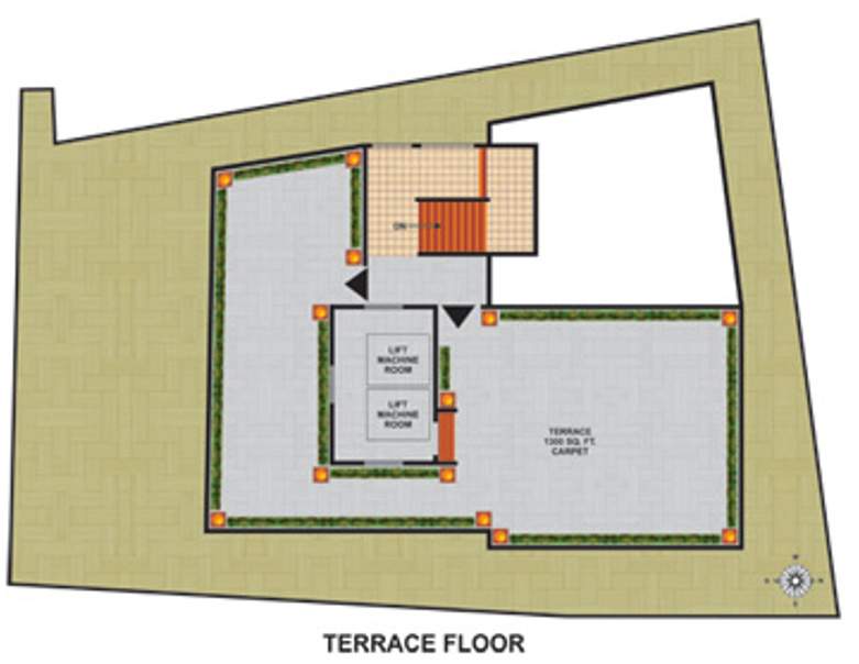  royal a Images for Cluster Plan of Atlas Royal A