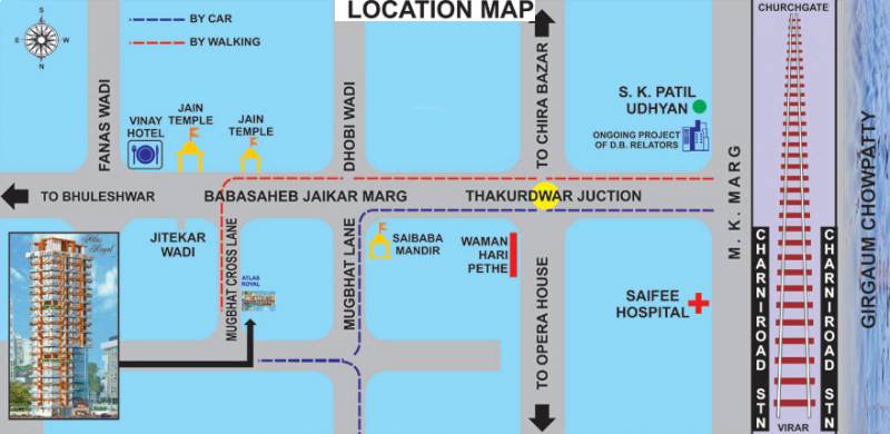  royal-a Images for Location Plan of Atlas Royal A