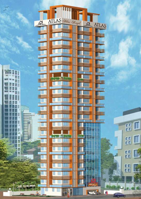  royal a Images for Elevation of Atlas Royal A