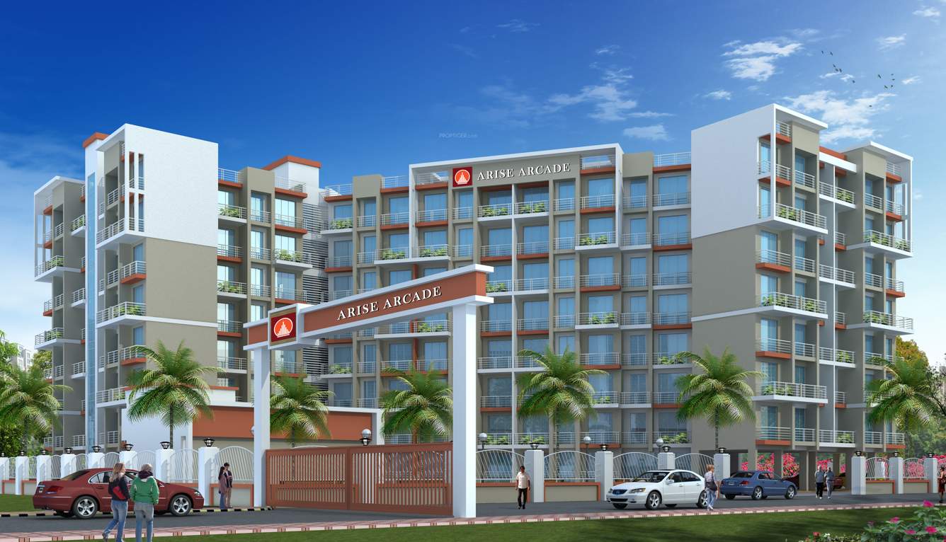 Images for Elevation of Arise Arcade