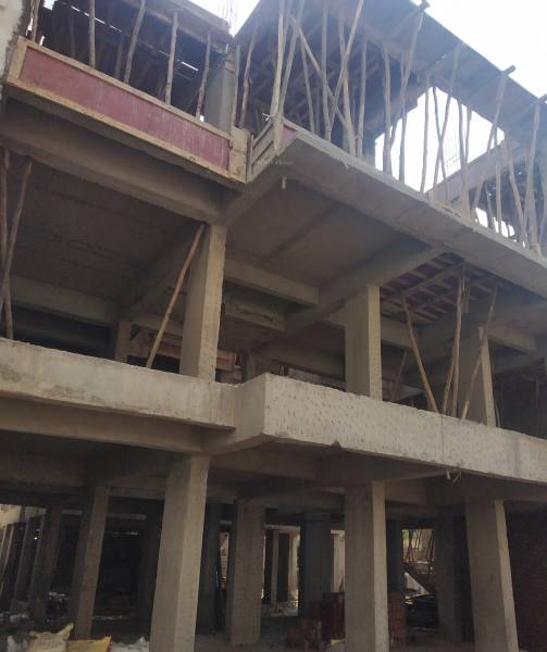 Images for Construction Status of Om Sai Angan