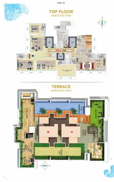  grandness Grandness Cluster Plan