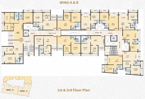 Images for Cluster Plan of Anmol The Nature