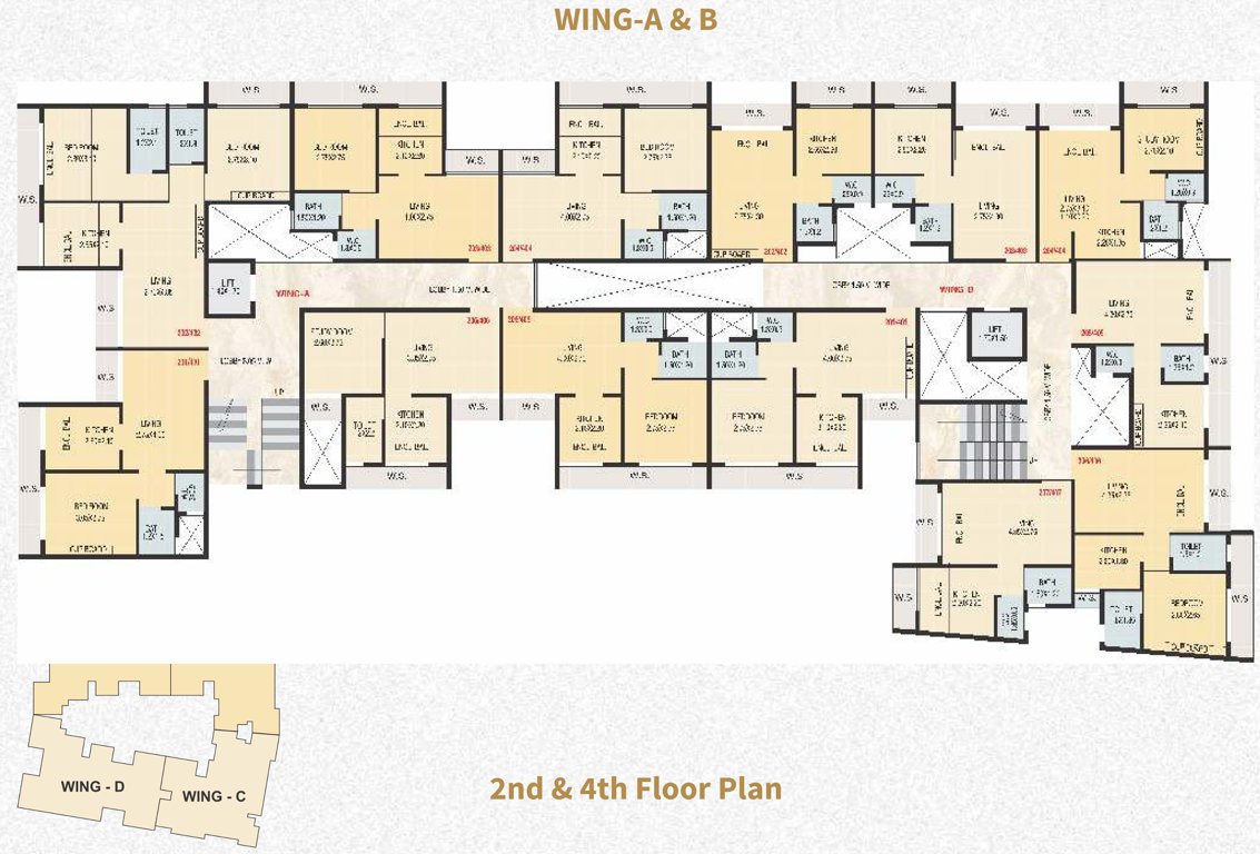 Images for Cluster Plan of Anmol The Nature