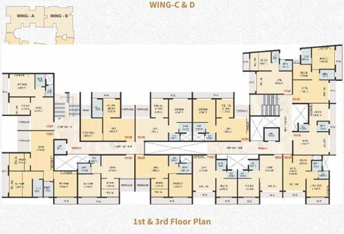 Images for Cluster Plan of Anmol The Nature