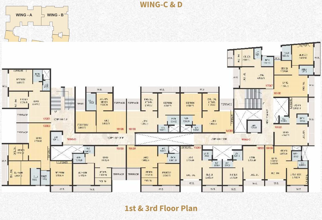 Images for Cluster Plan of Anmol The Nature