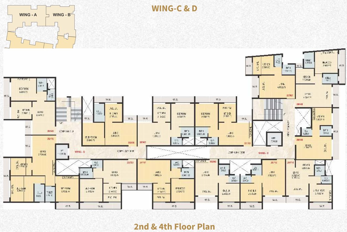 Images for Cluster Plan of Anmol The Nature