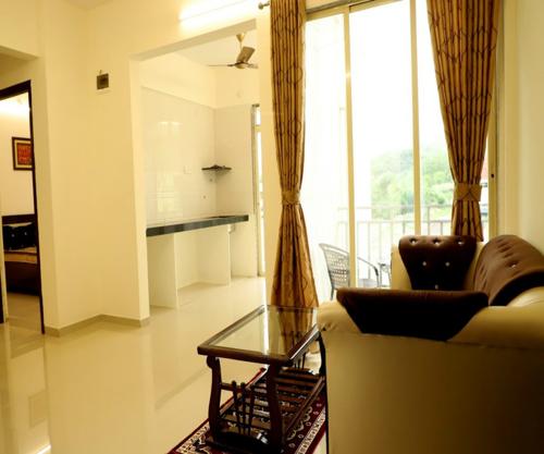  the-nature Living Area