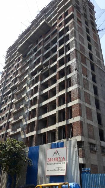 Images for Construction Status of Morya Heights