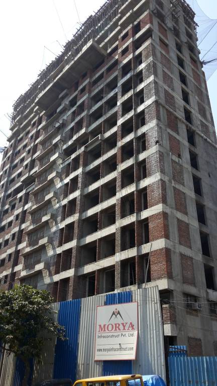Images for Construction Status of Morya Heights