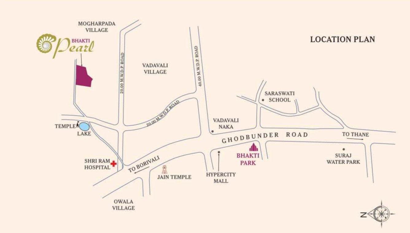  pearl c Location Plan