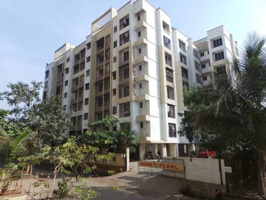 Bhakti Pearl C in Thane West, Mumbai - Price, Location Map, Floor Plan ...