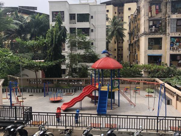  heights Children's play area