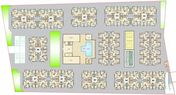 Images for Layout Plan of Oscar Sky Park