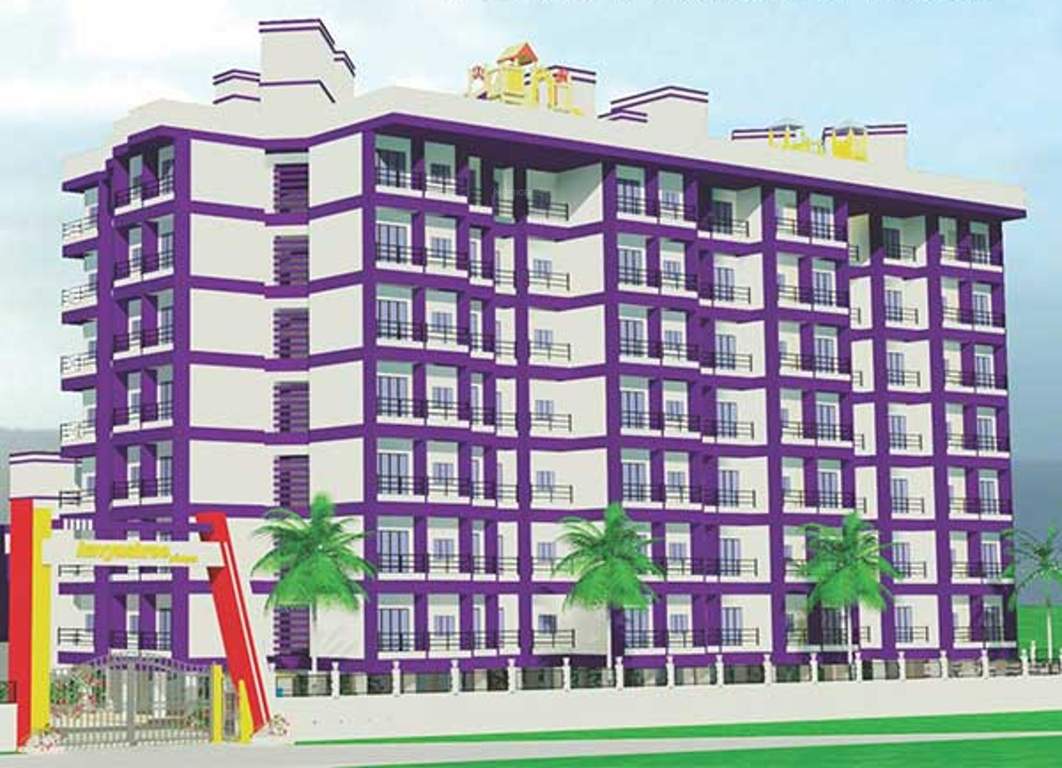 Images for Elevation of Vidya Kavyashree Prangan