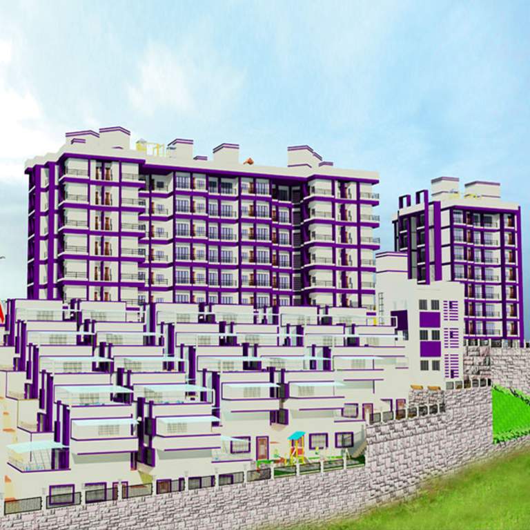 Images for Elevation of Vidya Kavyashree Prangan