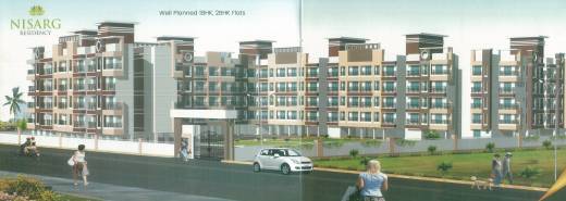 Images for Elevation of Panchratna Nisarg Residency Images for Elevation of Panchratna Nisarg Residency