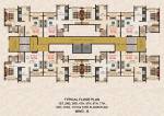 Wing A Cluster Plan  shreeji-heights-wing-a-and-wing-b Wing A Cluster Plan