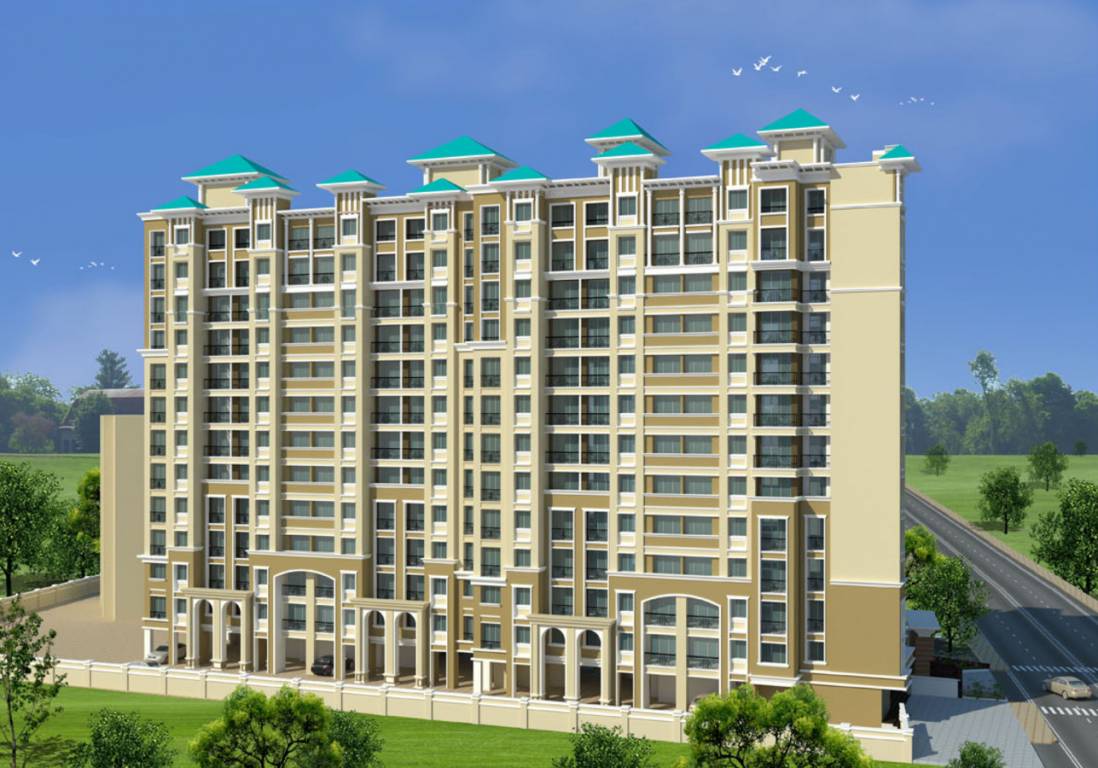 Images for Project shreeji heights wing a and wing b Images for Project