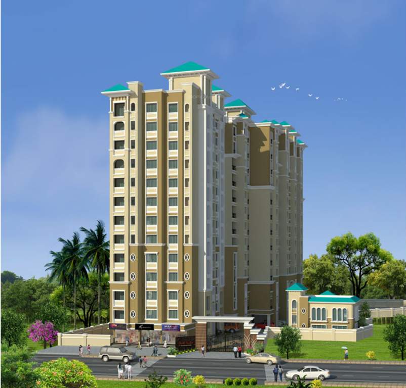  shreeji heights wing a and wing b Images for Project