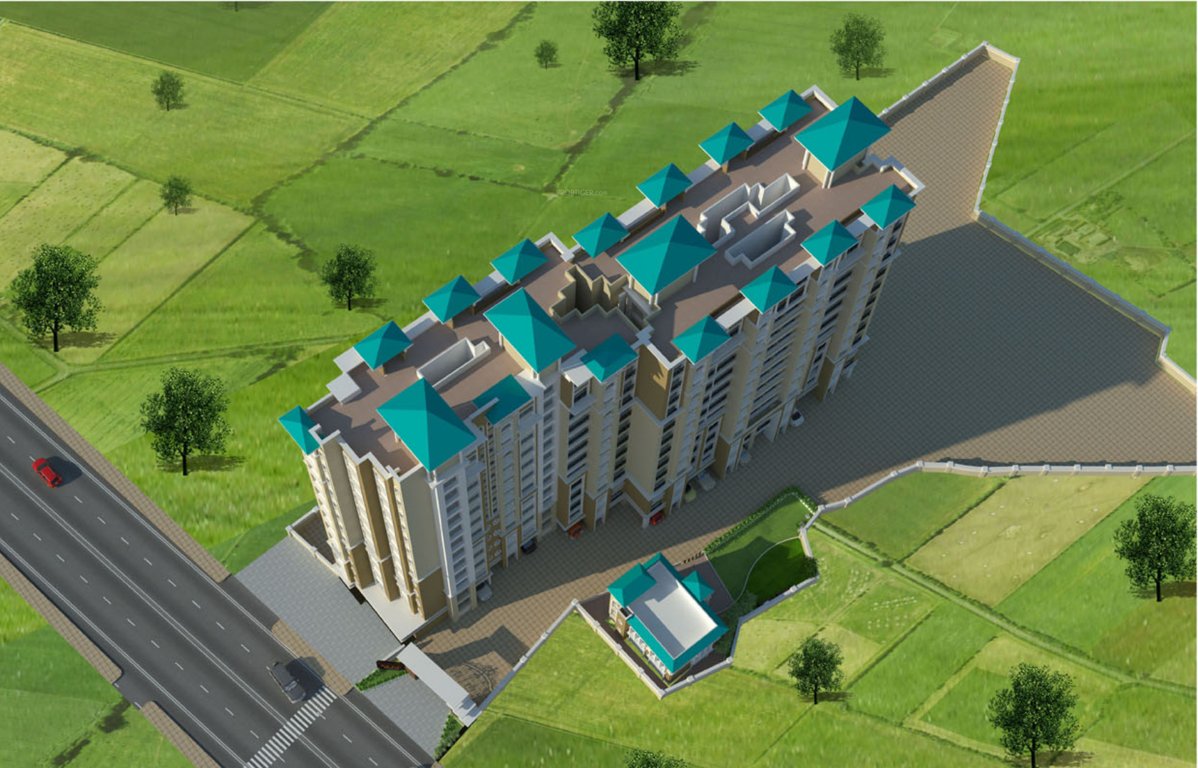  shreeji heights wing a and wing b Images for Project