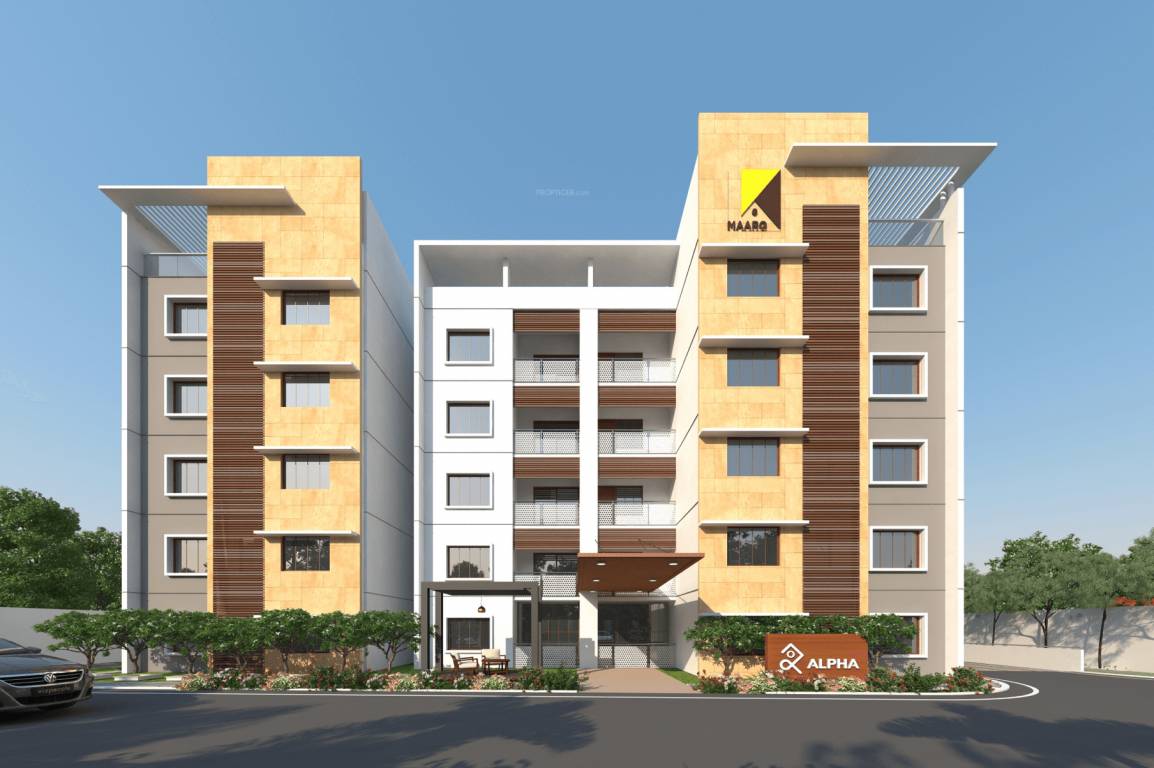 Images for Elevation of Maarq Alpha