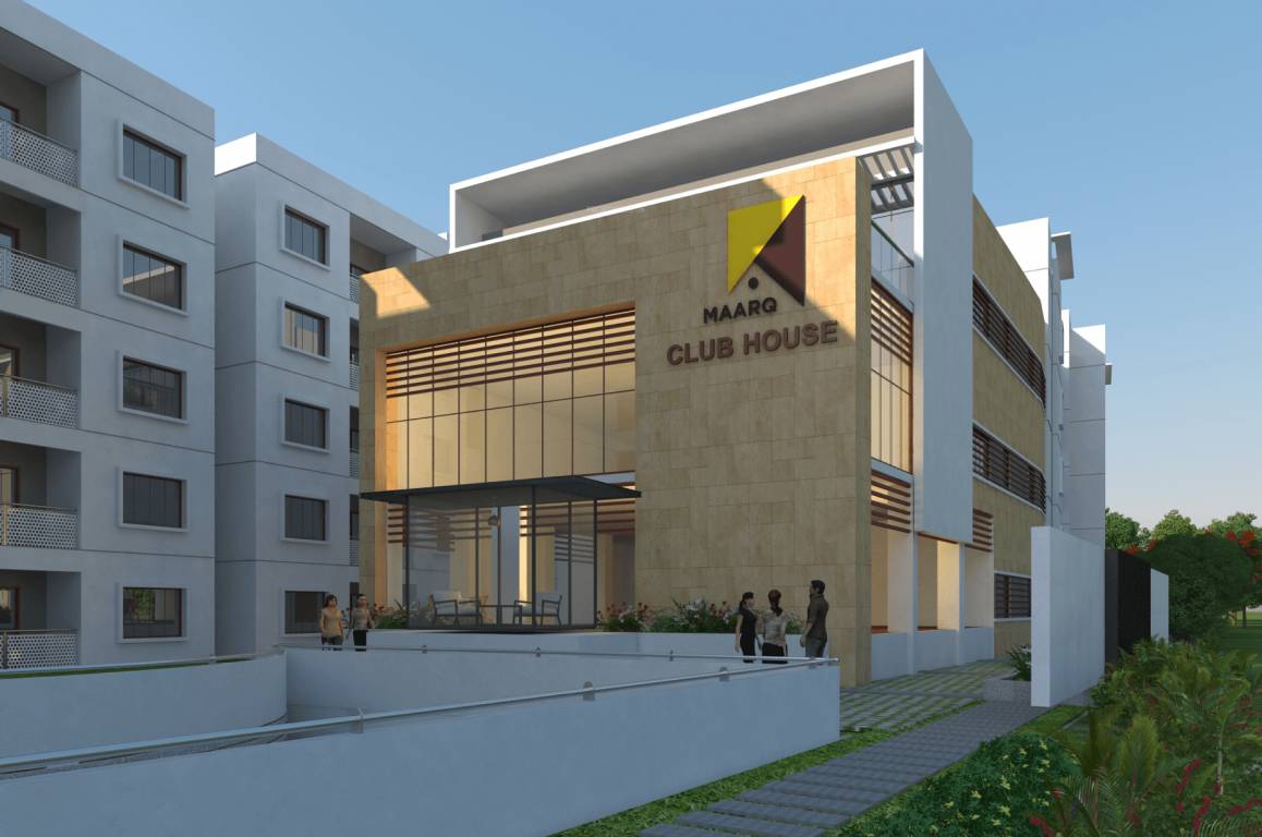 Images for Amenities of Maarq Alpha