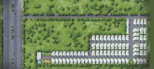  royal-village Images for Layout Plan of Rudra Royal Village