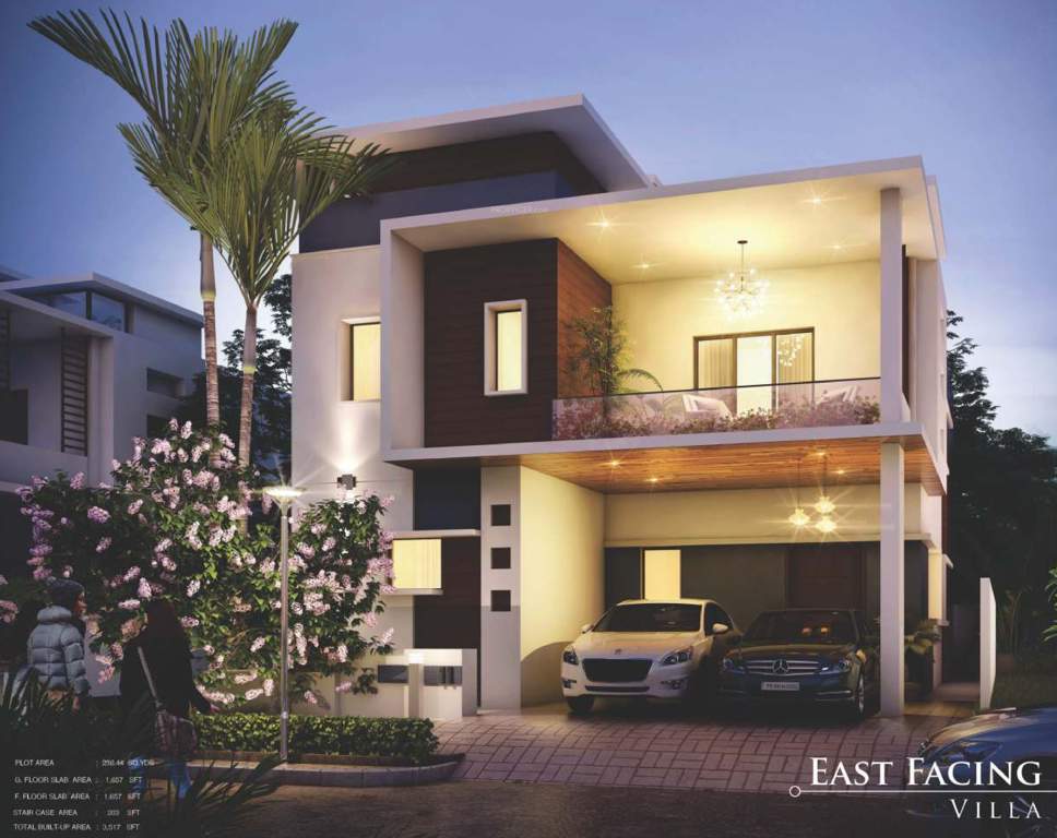  royal village Images for Elevation of Rudra Royal Village