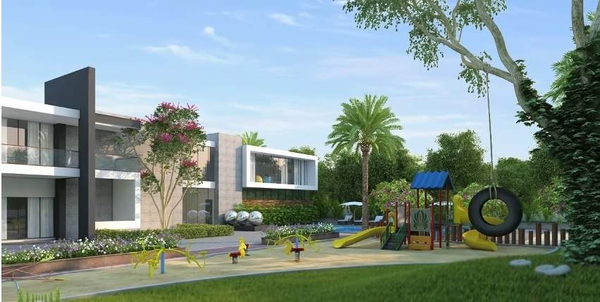  royal village Children's play area