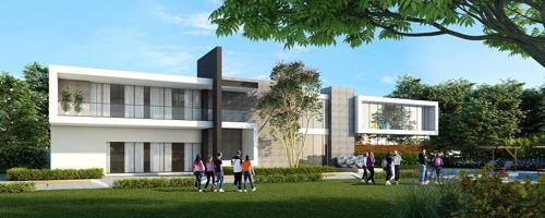  royal-village Club House