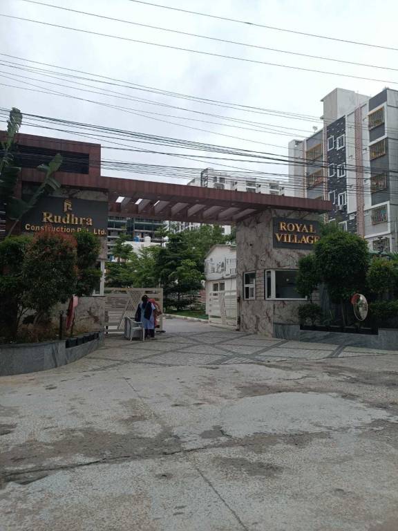  royal village Gated Community