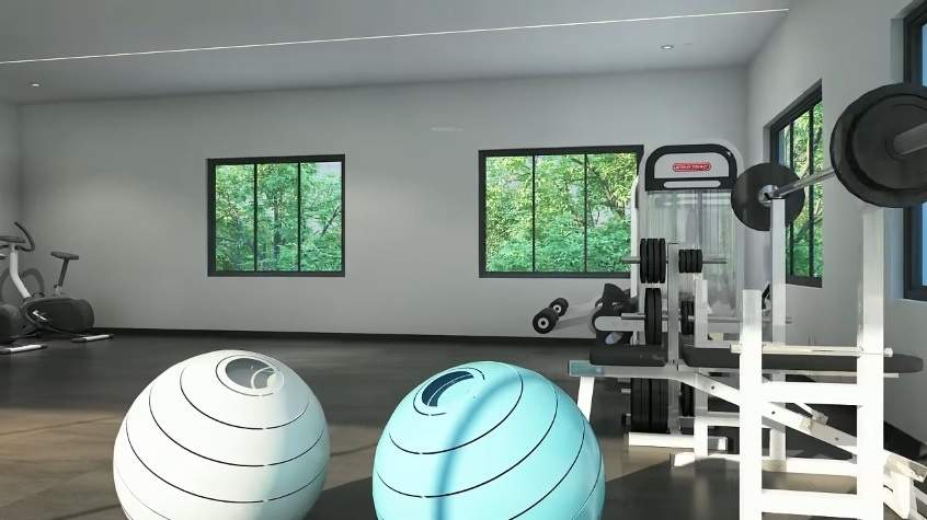  royal village Gymnasium