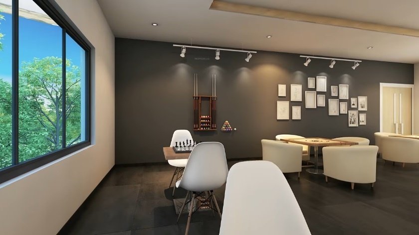  royal village Indoor Games