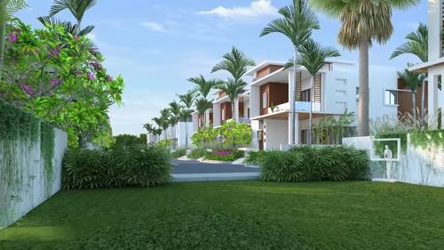  royal-village Landscaped Gardens