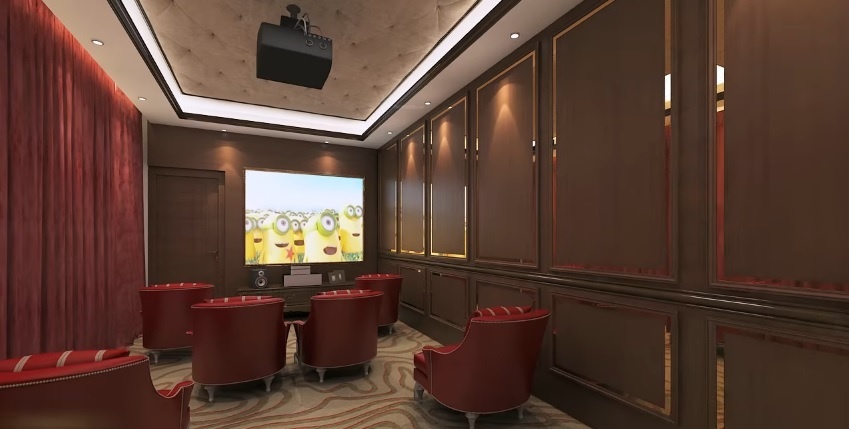  royal village Mini Theatre