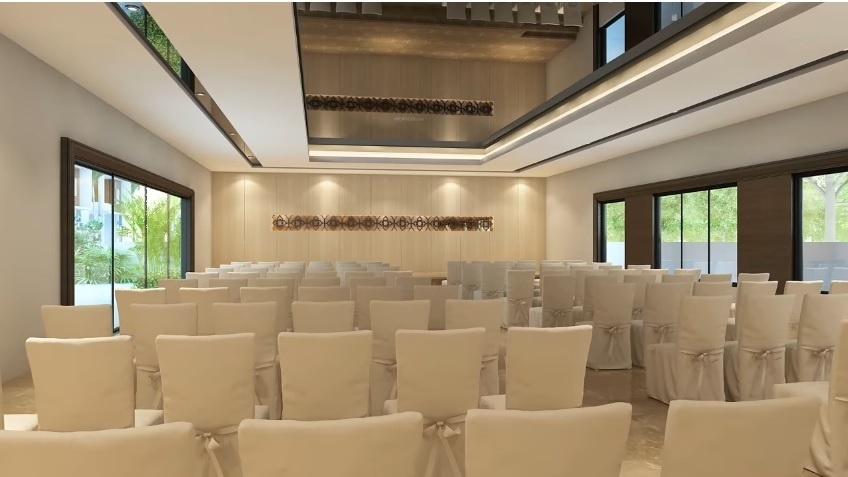  royal village Multipurpose Hall