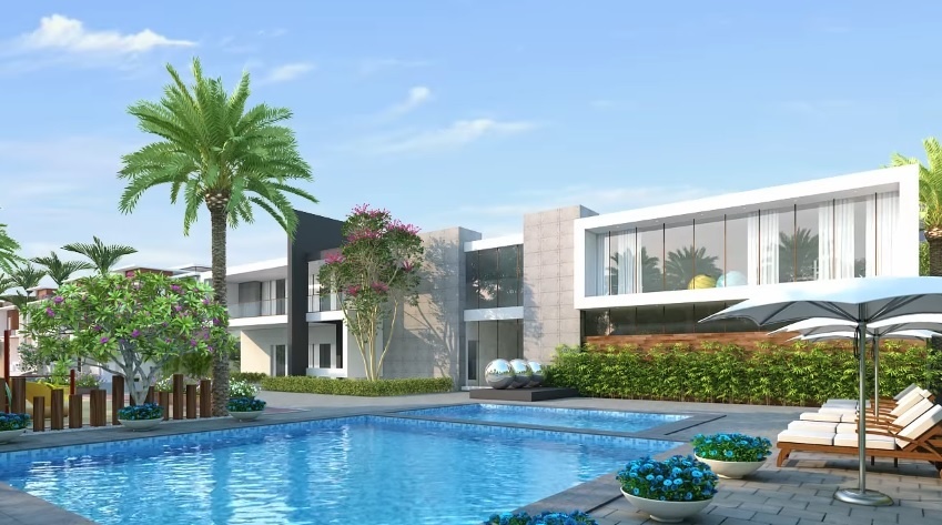  royal village Swimming Pool