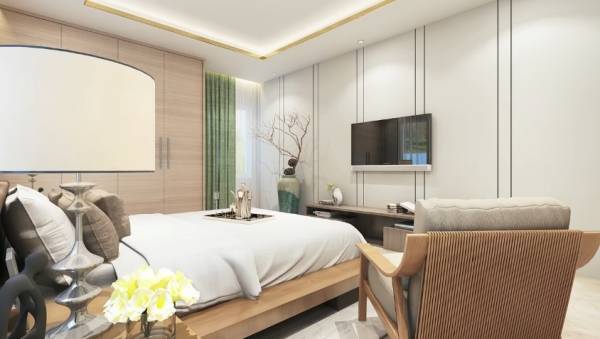  royal-village Bedroom