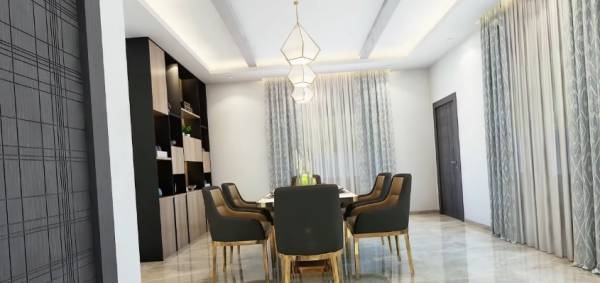  royal-village Dining Area