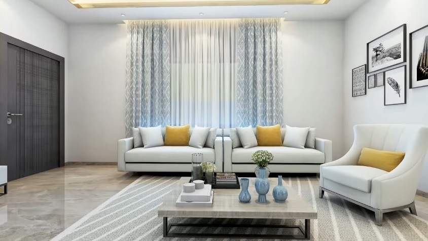  royal village Living Area