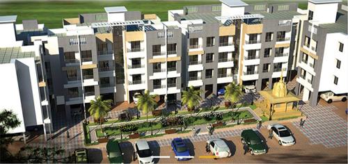 Images for Elevation of Alexandra And Pal Garden Phase II